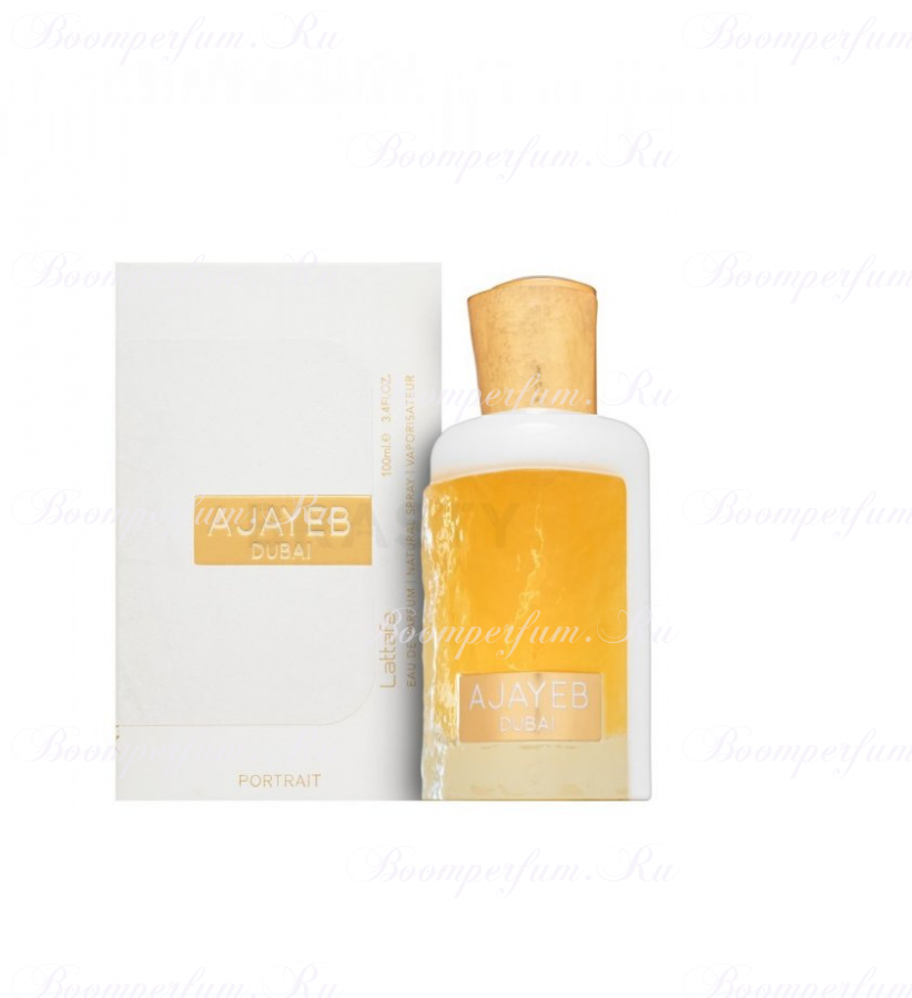 Lattafa Perfumes Ajayeb Dubai