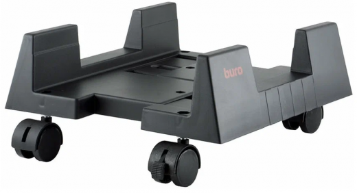 Универсальная подставка под системный блок Buro BU-CS3BL