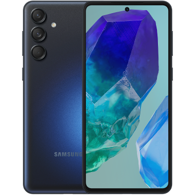Смартфон Samsung Galaxy M55 8/128GB Black