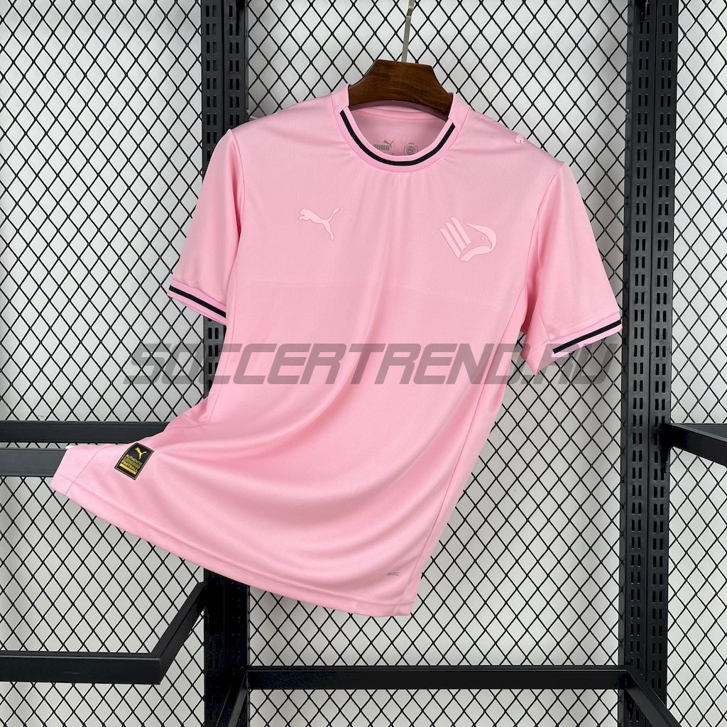 Домашняя форма Palermo 25/26