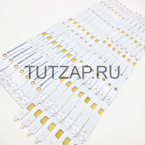 Подсветка LB55052 V0_00 LB55052 V1_00 для телевизора Philips BDL5530QL