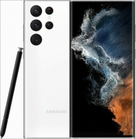 Samsung S22 Ultra 12/512Gb White EU