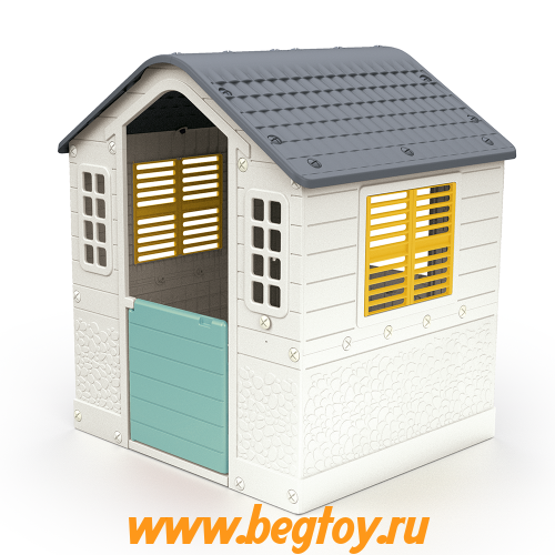 DOLU 3311 дом пластиковый