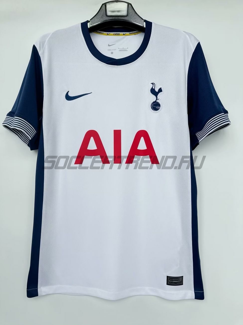 Домашняя форма Tottenham 24/25
