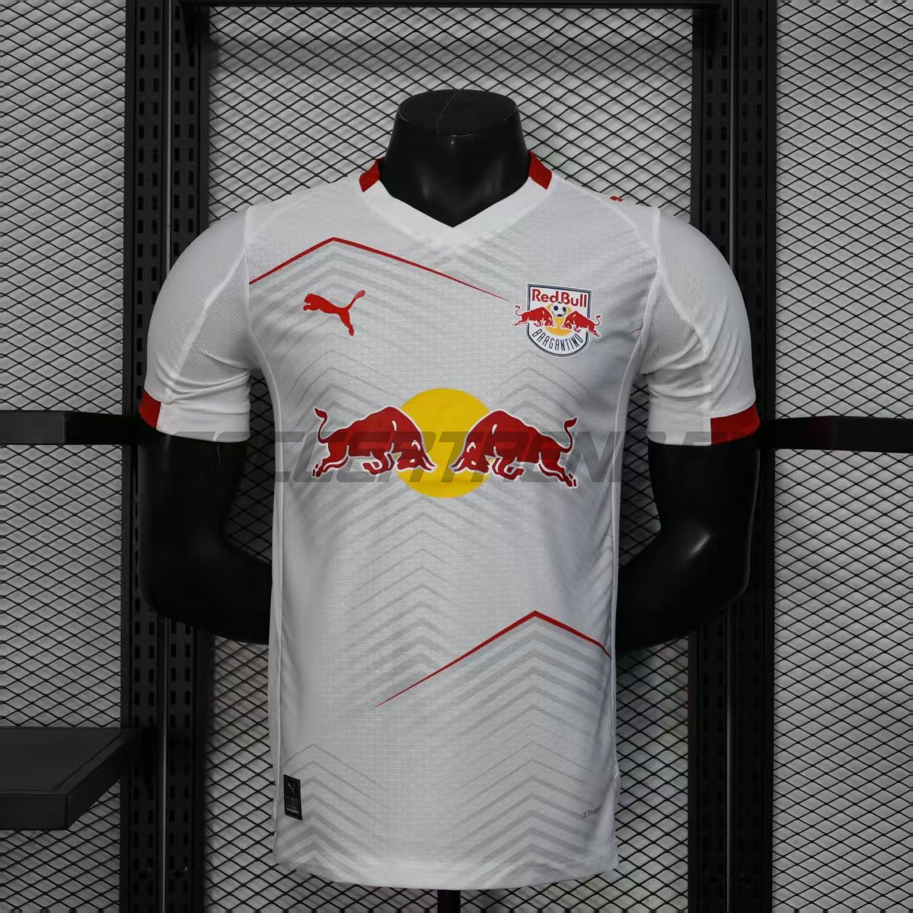 Домашняя форма RB Leipzig(игровая версия) 25/26