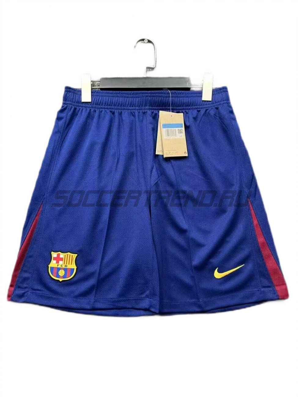 Шорты Barcelona (домашняя форма) 25/26