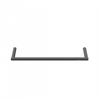 Держатель для полотенца металлический Decor Walther Mikado 05207 30х7.2 схема 9