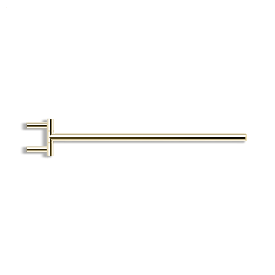 Сушилка для полотенец Decor Walther Mikado поворотная 520500 40х7 схема 3