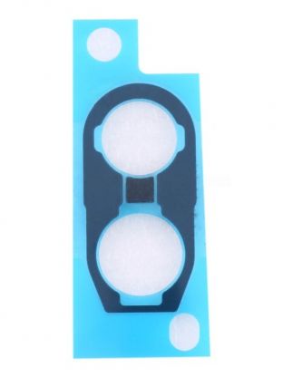 Пылезащитная губка задней камеры для iPhone XS