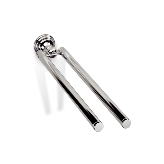 Держатель для полотенец Decor Walther Classic настенный 511100 схема 4 Держатель для полотенец Decor Walther Classic настенный 511100 схема 4