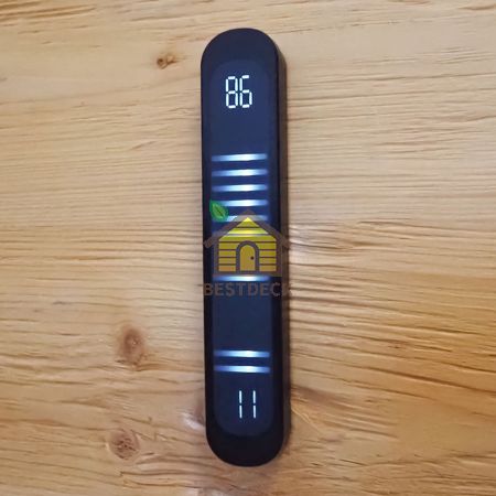 Песочные часы с термометром-гигрометром Licht-2000 FLIP