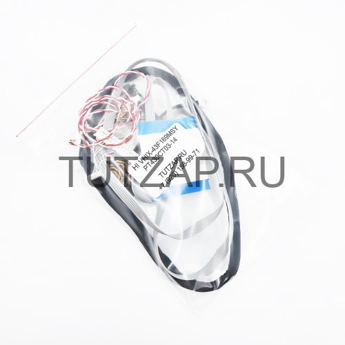 Набор шлейфов для телевизора Hi VHIX-43F169MSY PT430CT03-14
