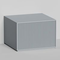 Напольный модуль Salini Armonia 600x415 без выреза под сифон схема 1