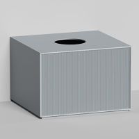 Напольный модуль Salini Armonia 600x415 с вырезом под сифон схема 1