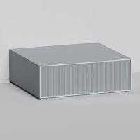 Напольный модуль Salini Armonia 600x215 без выреза под сифон схема 1