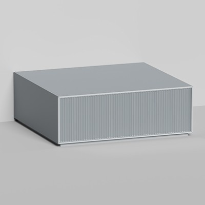 Напольный модуль Salini Armonia 600x215 без выреза под сифон