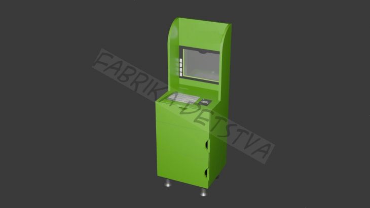 Игровая мебель БАНКОМАТ