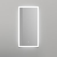 Зеркало для ванной Salini Armonia 450x900 27MA.01.450.900 схема 1