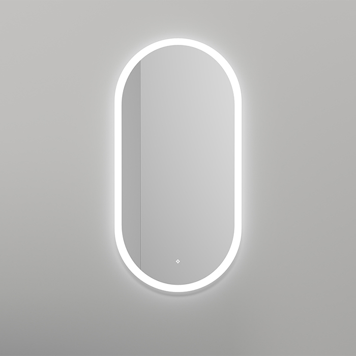 Овальное зеркало для ванной Salini Armonia 450х900 27MA.02.450.900