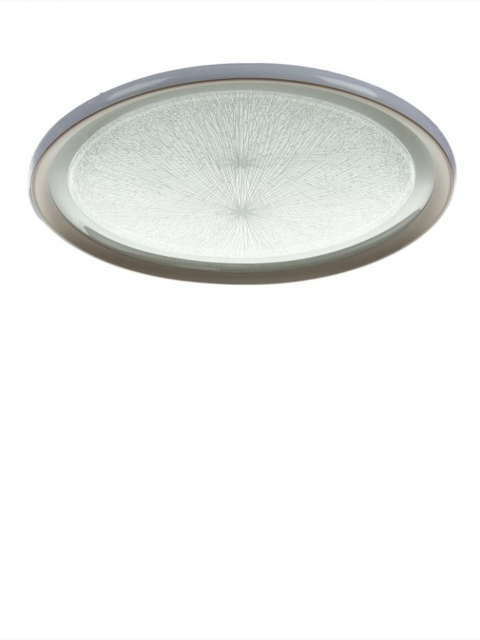 Люстра Helga 70Вт Led 3000-6000К белый ?49х6см