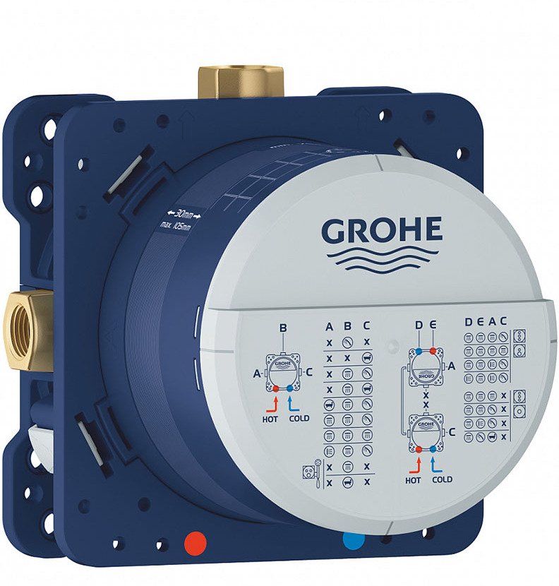 Grohe Универсальная встраиваемая часть