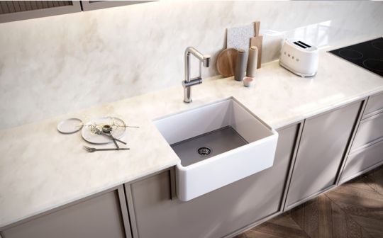 Мойка для кухни Alveus NEOCERAMIC 50 227981 54,8х44,8х21,2 полувтраиваемая схема 3 Мойка для кухни Alveus NEOCERAMIC 50 227981 54,8х44,8х21,2 полувтраиваемая схема 3