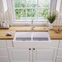 Мойка для кухни Alveus NEOCERAMIC 70 227982 81,2х44,8х21,2 двойная схема 1 Мойка для кухни Alveus NEOCERAMIC 70 227982 81,2х44,8х21,2 двойная схема 1