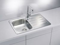 Мойка для кухни Alveus LINE 80 NAT-90 в комплекте с сифоном 79х50 см схема 2