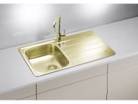 Мойка для кухни Alveus LINE MONARCH 20 с выпуском без сифона 86х50 см схема 8