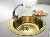 Мойка для кухни Alveus FORM MONARCH 30 FI 510 с выпуском без сифона 51х51 см схема 9