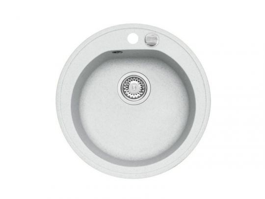 Мойка для кухни Alveus NIAGARA 10 GRANITAL с сифоном 51х51 см схема 3