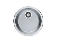 Мойка для кухни Alveus FORM 10 LEI-90 FI 450 в комплекте с сифоном 45х45 см схема 1 Мойка для кухни Alveus FORM 10 LEI-90 FI 450 в комплекте с сифоном 45х45 см схема 1