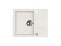 Мойка для кухни Alveus ROCK 30 GRANITAL с сифоном 59,5х47,5х16 см схема 1