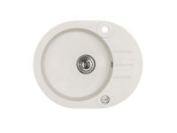 Мойка для кухни Alveus ROLL 40 GRANITAL с сифоном 59,5х47,5х16 см схема 1