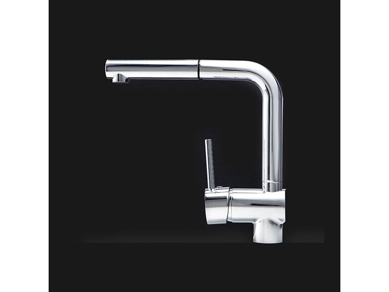 Смеситель для кухни Alveus AZETA-P CHR VA 1096119 ФОТО