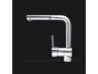 Смеситель для кухни Alveus AZETA-P CHR VA 1096119 схема 2