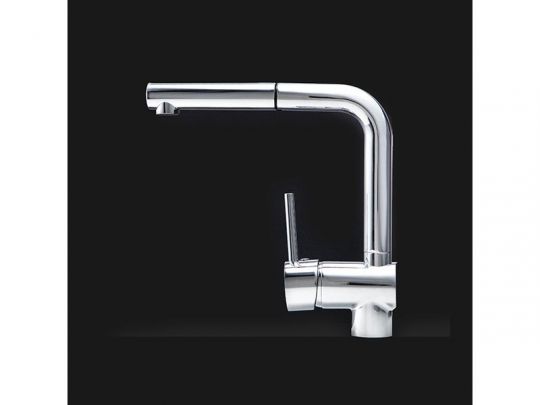 Смеситель для кухни Alveus AZETA-P CHR VA 1096119 схема 2