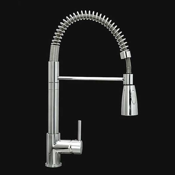 Изображение Смеситель для кухни Alveus BILLY-S CHR VA 1098727