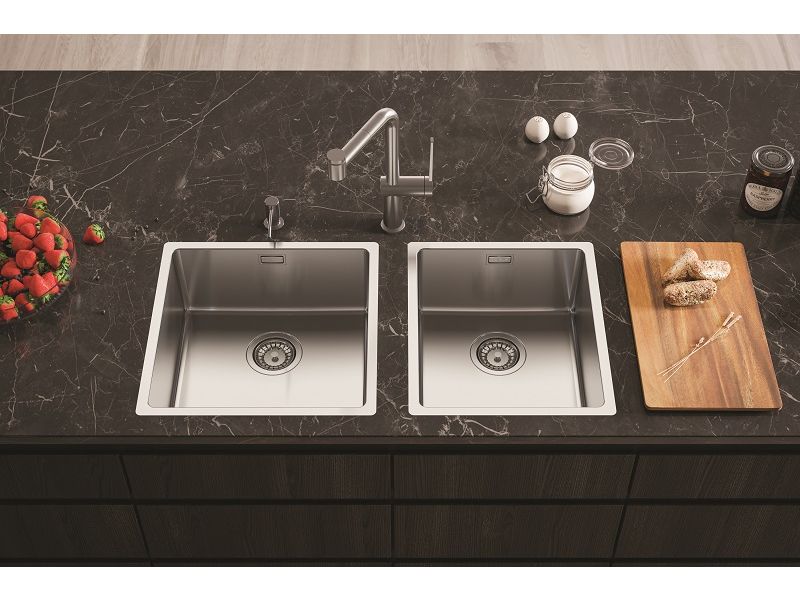 Смеситель для кухни Alveus LARA PS CHR-BR 1103779 ФОТО