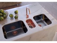 Мойка для кухни Alveus VARIANT MONARCH 10 с выпуском без сифона 48х40х18 см схема 2 Мойка для кухни Alveus VARIANT MONARCH 10 с выпуском без сифона 48х40х18 см схема 2