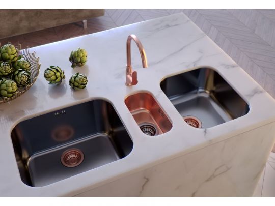 Мойка для кухни Alveus VARIANT MONARCH 10 с выпуском без сифона 48х40х18 см схема 2 Мойка для кухни Alveus VARIANT MONARCH 10 с выпуском без сифона 48х40х18 см схема 2