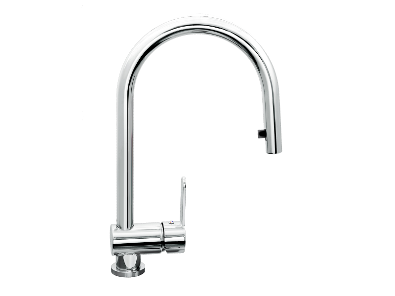 Изображение Смеситель для кухни Alveus ARC 20-P CHR 1115261