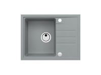 Мойка для кухни Alveus INTERMEZZO 30 GRANITAL в комплекте с сифоном 62х48х20 см схема 5