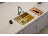 Мойка для кухни Alveus KOMBINO 50 MONARCH SAT-90 F/S с выпуском без сифона 54,2х44,2х19,5 см схема 8