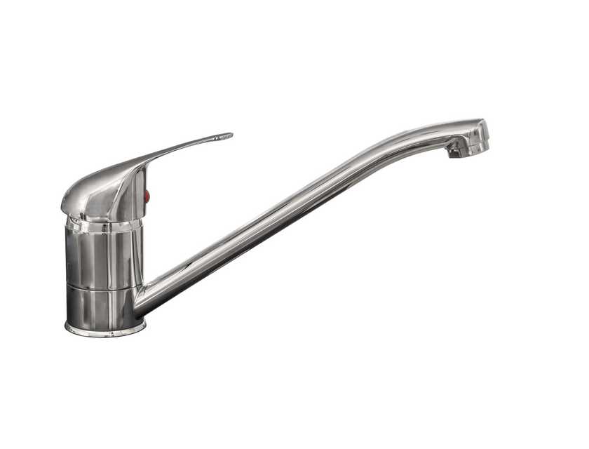 Смеситель для кухни Alveus GENESIS GM 110 CHR AQ 1123727