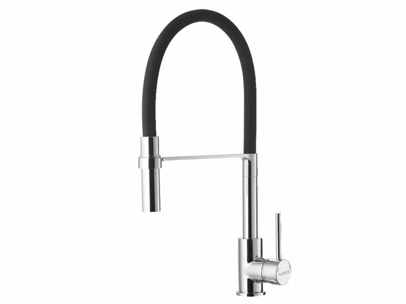 Смеситель для кухни Alveus ELIA CHR 1129024