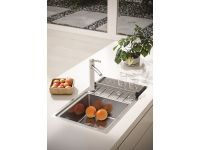 Смеситель для кухни Alveus ZINA 112905 схема 6