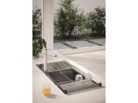 Смеситель для кухни Alveus ZINA 112905 схема 7