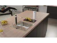 Смеситель для кухни Alveus ZINA 112905 схема 11