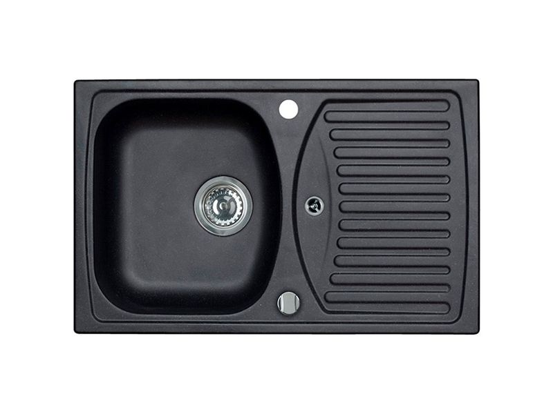 Мойка для кухни Alveus GRANITAL RECORD 30х с сифоном 78х48 см ФОТО